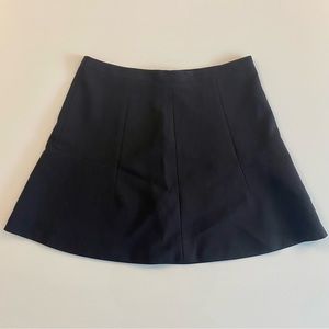 J. Crew Skater Skirt Lined EUC Size 8
